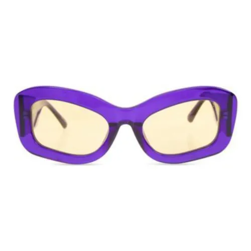 Linda Farrow X The Attico Harry Cat Eye Frame Sunglasses