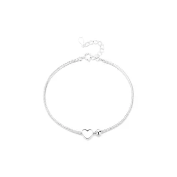 XIHUILIN S925 Silver Bracelets Unisex