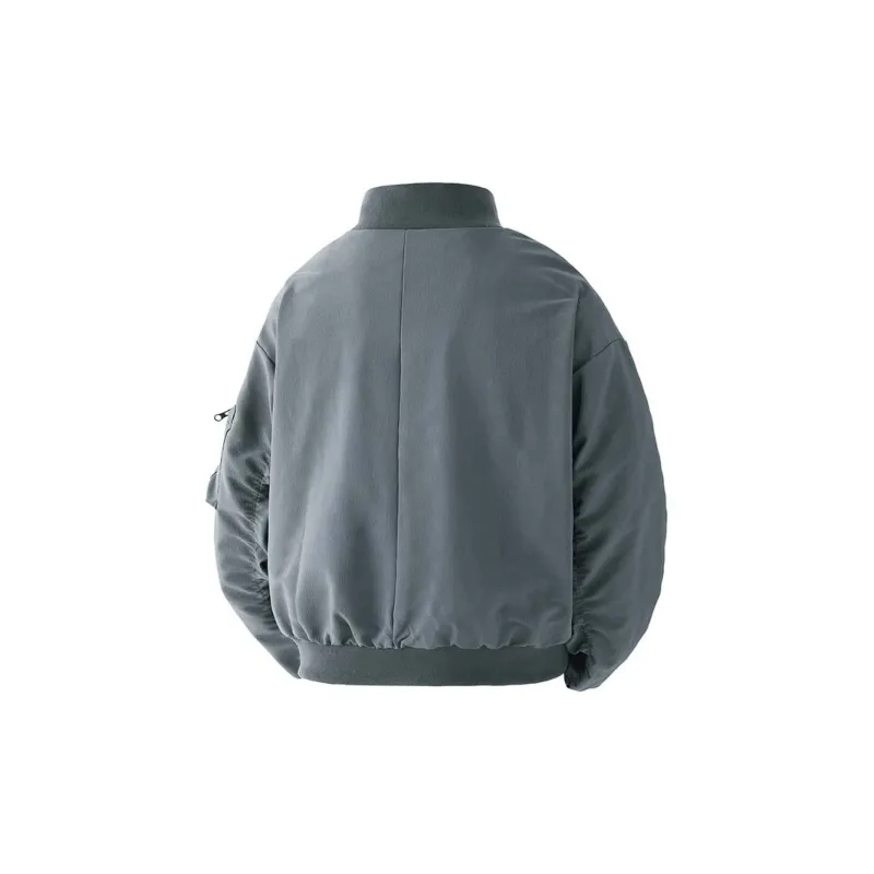 JINBEILE Jackets Unisex-9