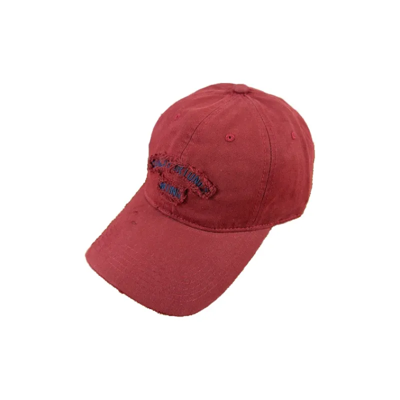 RX UVCUT Cotton Baseball Caps Unisex-8