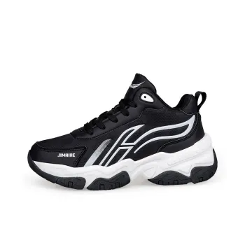 King Jinmai Anti-Slip Wear-Resistant Water-Resistant Warm Low-Top Casual Shoes Men's