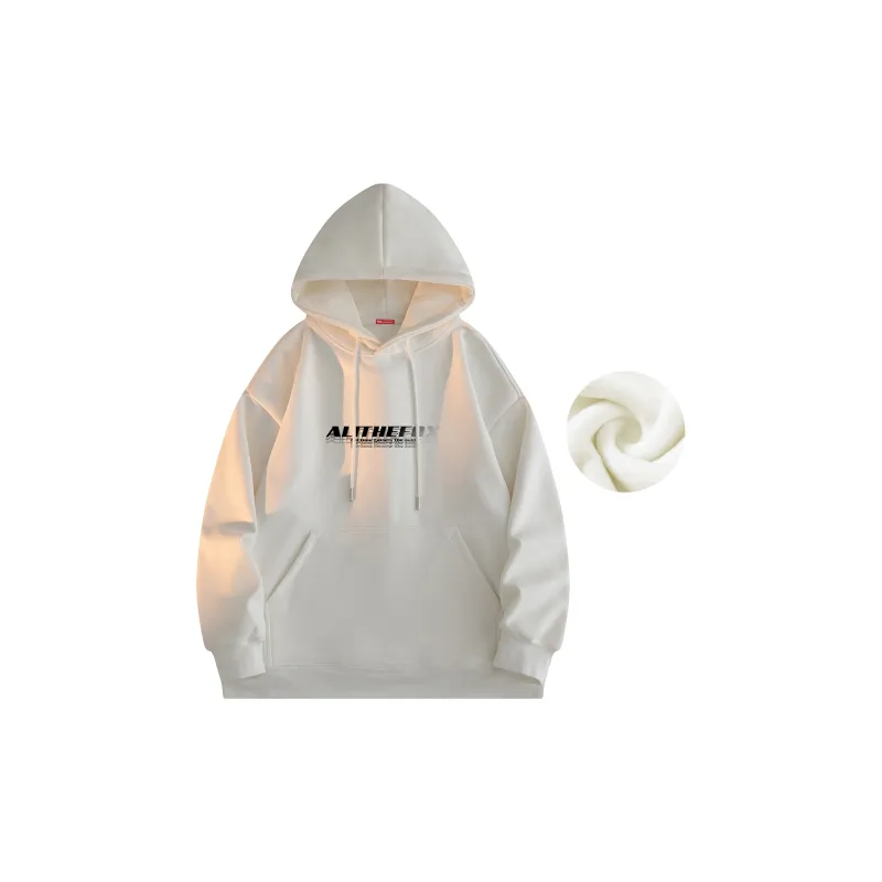 ALI THE FOX Sweatshirts Unisex-25