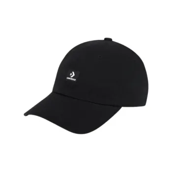 Converse Baseball Caps Unisex Black