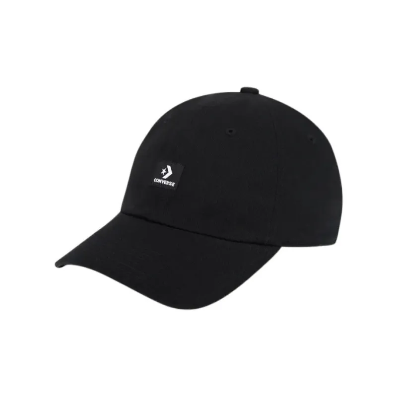 Converse Baseball Caps Unisex Black-0