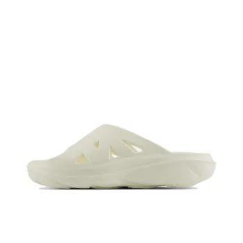 New Balance Fresh Foam Rcvry Slide Angora Parchment