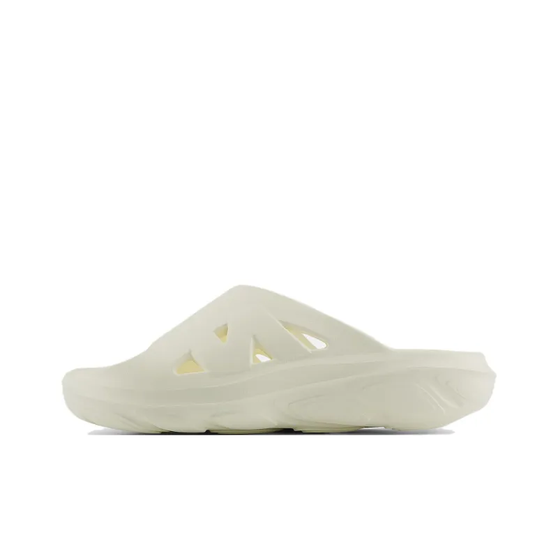 New Balance Fresh Foam Rcvry Slide Angora Parchment-0