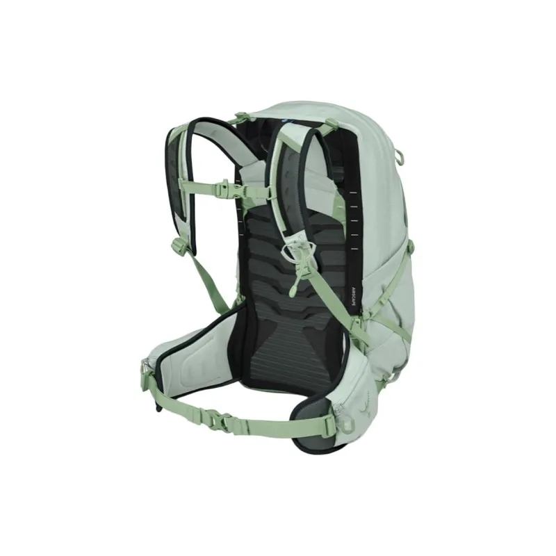 OSPREY Nylon Outdoor Hiking Bag Backpacks Women's Mint Green-1