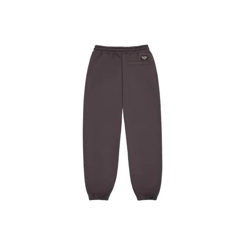 New Balance Leisure Lifestyle Series SS25 Casual Pants Men's Coffee-1