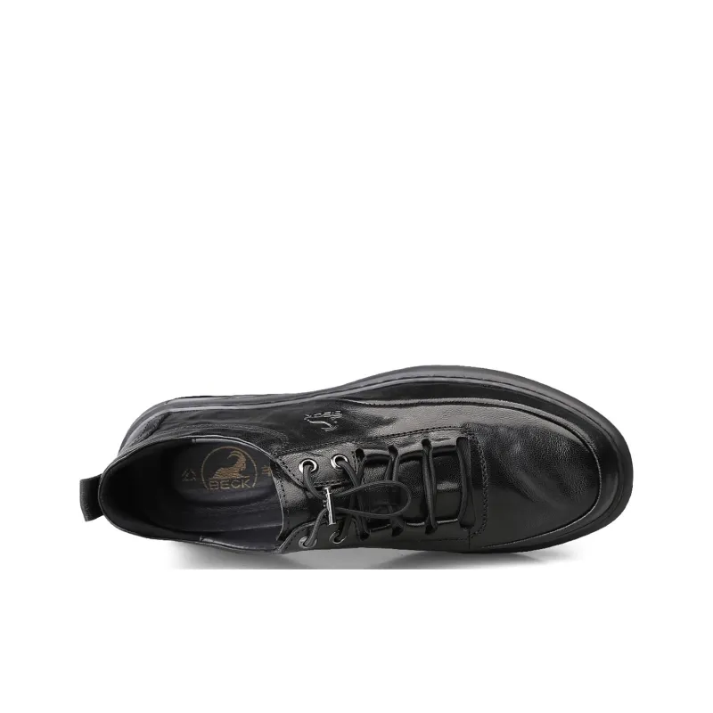 BECK Men's Casual Shoes Men Low Top-3