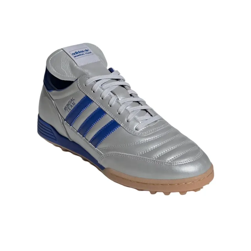 Adidas Mundial Team Silver Metallic Royal Blue-2