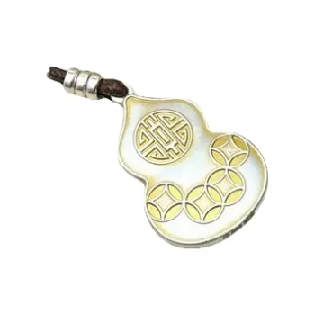 BKBU 999 Fine Silver Pendants Unisex