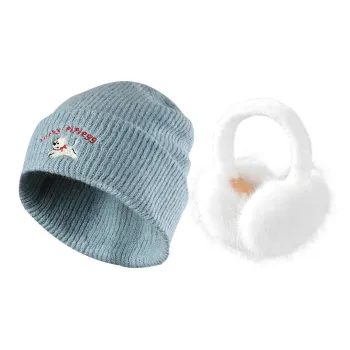 Shizhu Stretchy No Pressure To Head Beanies Women's