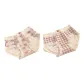 White Edge Large Plaid+White Edge Small Plaid