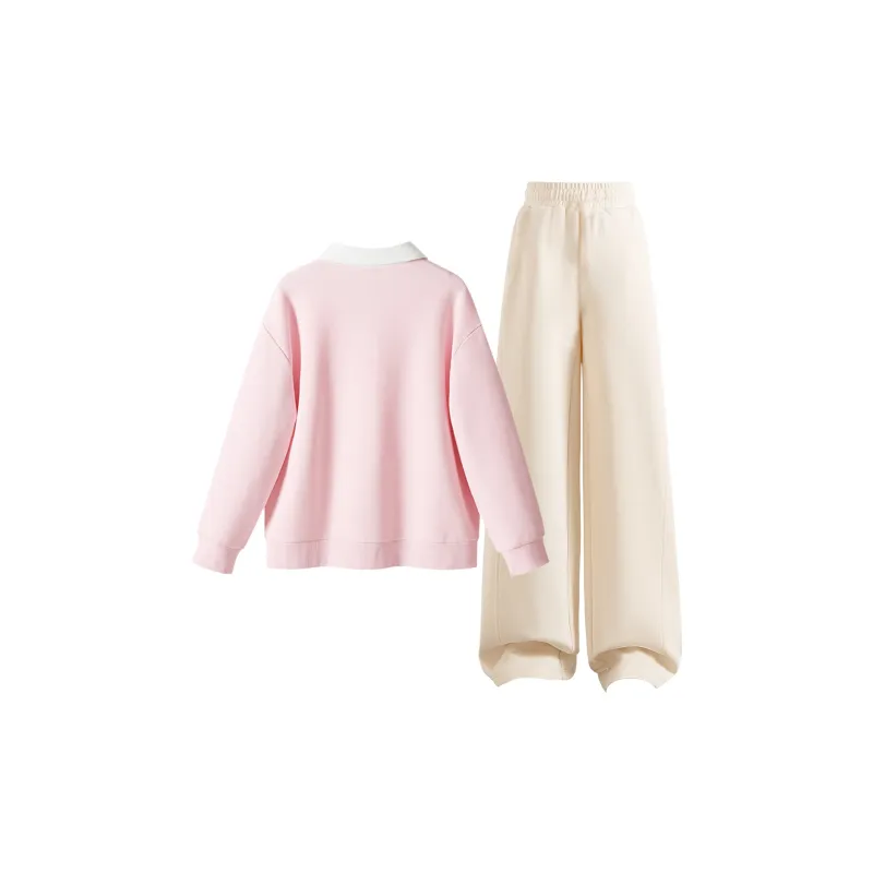 MINISO Sweatshirt Sets Women's-1