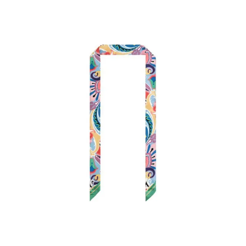 ETRO Paisley Printed Scarf-0
