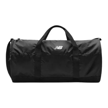 New Balance Polyester Travel Bag Unisex Black