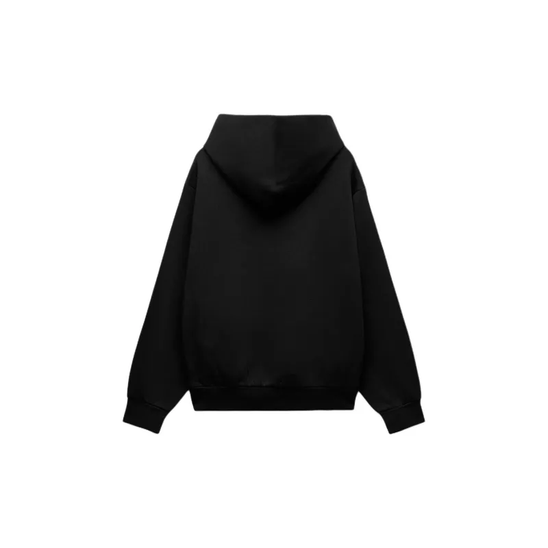 ZARA Sweatshirts Women's Black-1