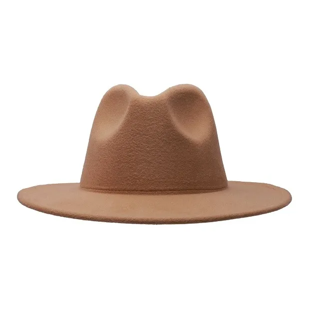 Mulinsen Woolen Bucket Hats Unisex-11