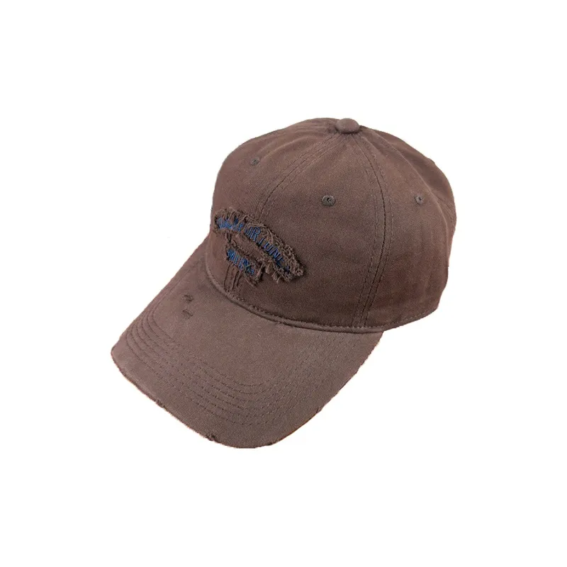 RX UVCUT Cotton Baseball Caps Unisex-6