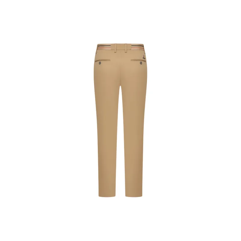 Biyin Leufen Casual Pants Men's-6