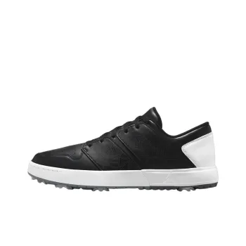 JORDAN Nu Retro 1 Low Golf Black White