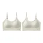HO-237/White+White/2 Pack