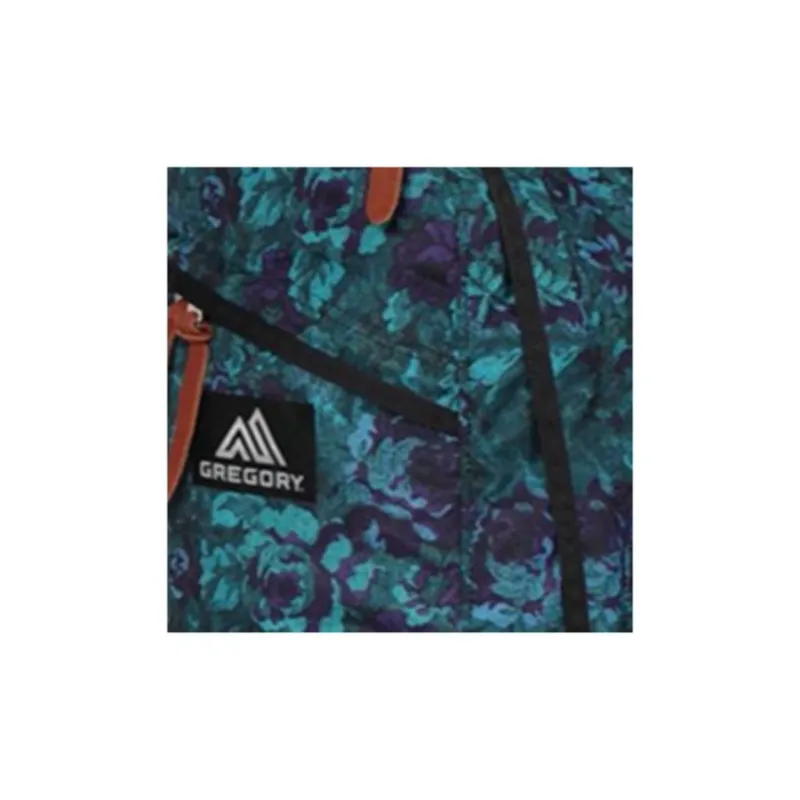 GREGORY Nylon Outdoor Mountaineering Bag Backpack Regular Unisex Blue Orchid-1
