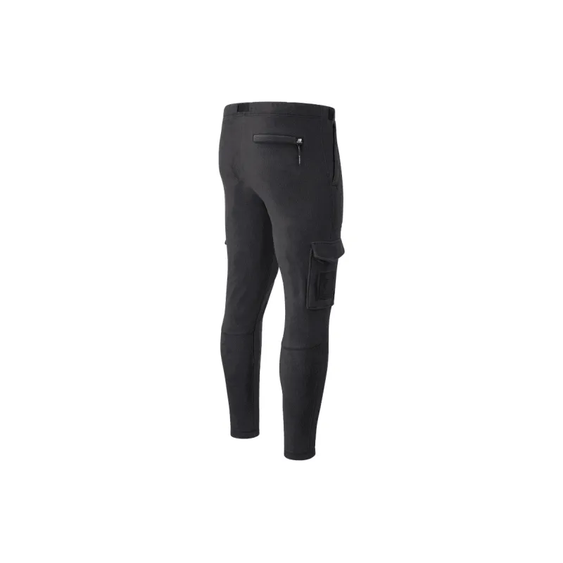 New Balance Leisure Life Athletic Trousers Men's Gray-1