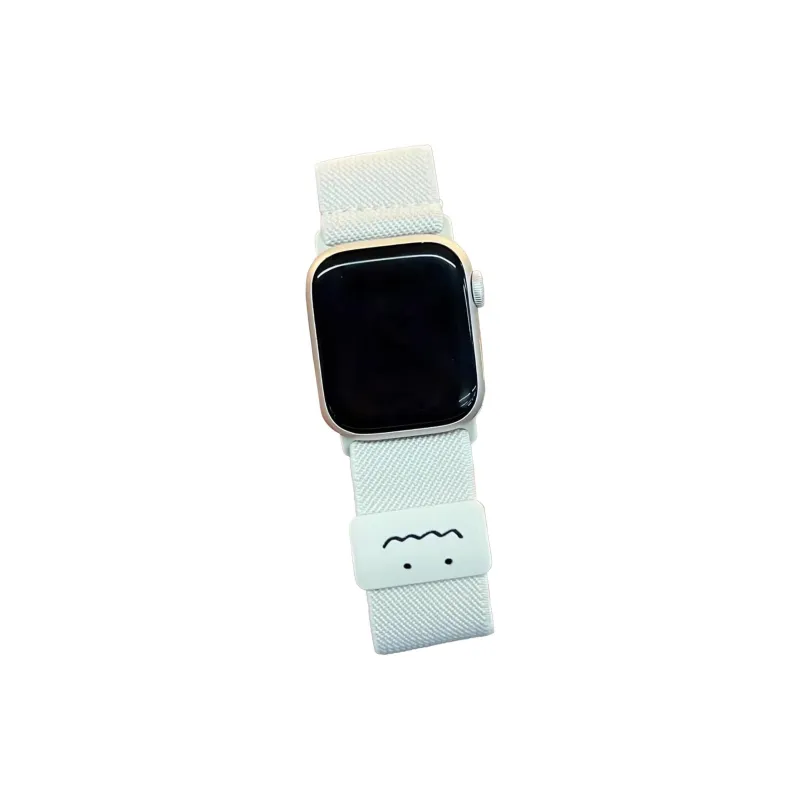 IWabcertoo Apple Compatibility Watch Band Fabric Material-8