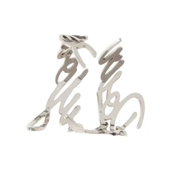 BALMAIN Pour Toujours Open Cuff Bracelet