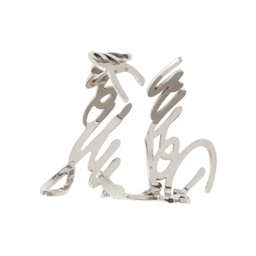 BALMAIN Pour Toujours Open Cuff Bracelet