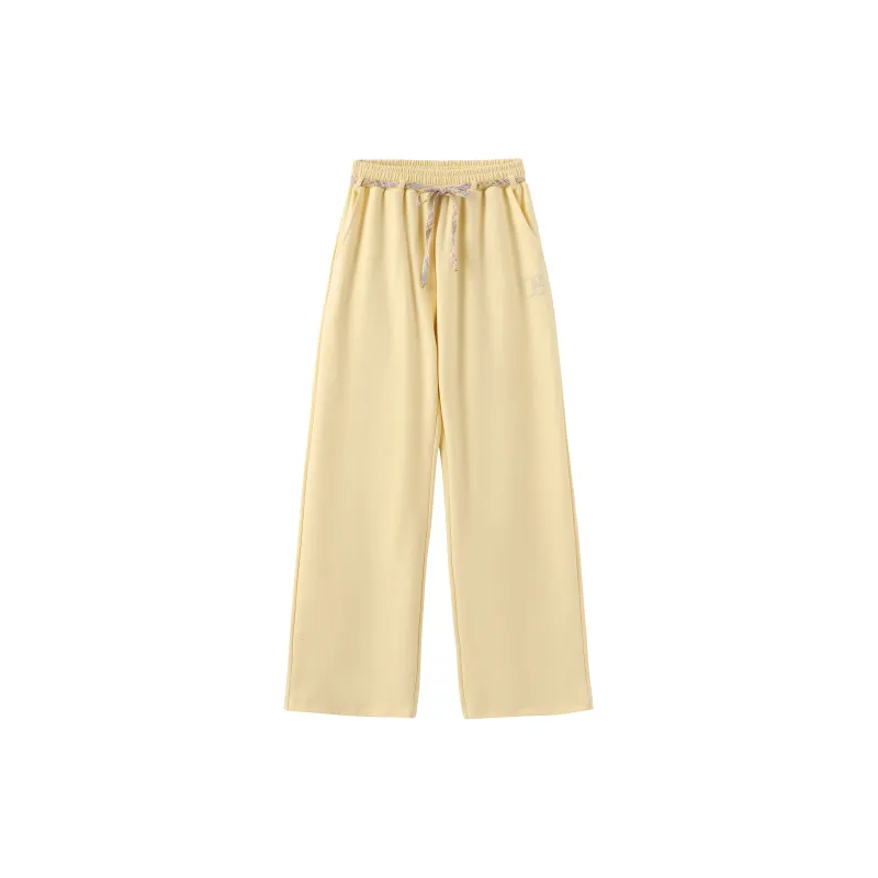 NSTNEW START Casual Pants Unisex-1