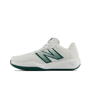 New Balance 696v6 White Marsh Green Women's
