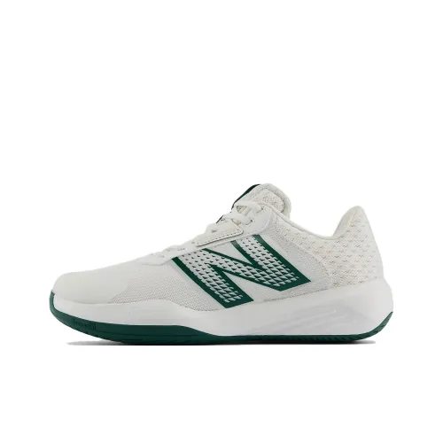 New Balance NB 696v6 Anti Slip Wear Resistant Low Top Tennis Shoes Women's White