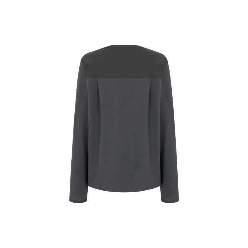 Columbia Regular T Shirt Women's Dark Gray-1