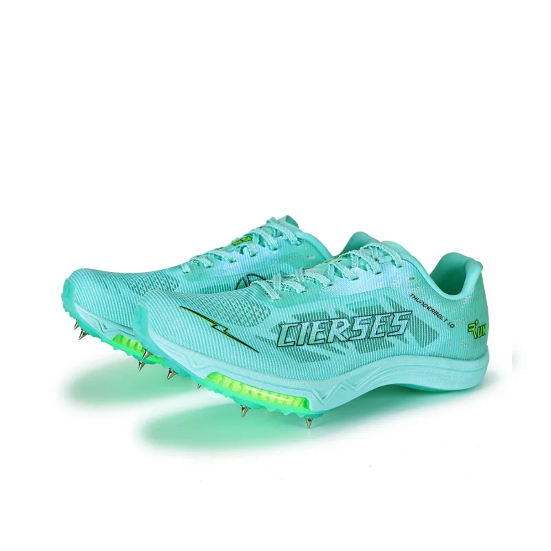 CIERSES Support Breathable Slip Resistant Low Top Sprint Training Running Shoes Unisex-2
