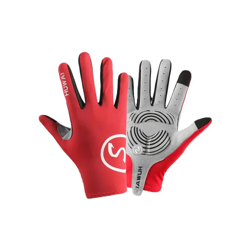 DZP Polyester Sports Gloves Unisex-2