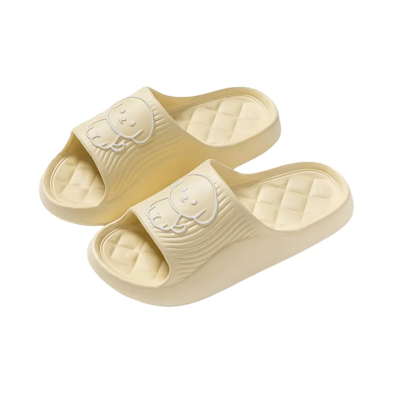 Ming Sheng Slippers / Home Slippers-4