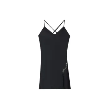 Victoria's Secret Nightgown Women's Black
