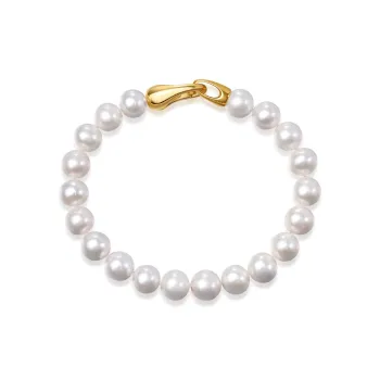 ME LUXE Freshwater Pearl Bracelets Women's