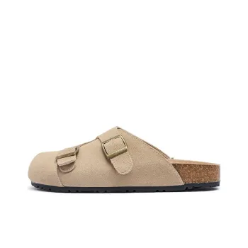 AGSDON Wrap toe Slippers Women's