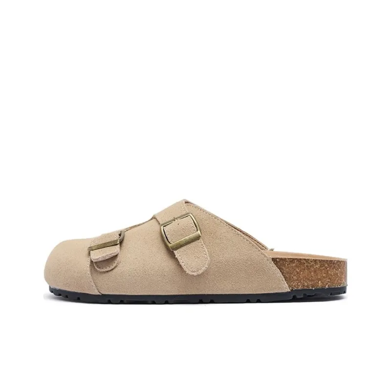 AGSDON Wrap toe Slippers Women's-0