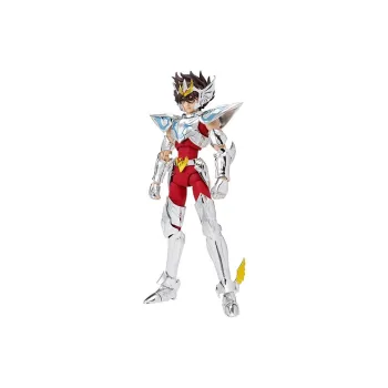 BANDAI Seiya Mythic Robe, Pegasus 15th Anniversary Limited Edition Scale Figures