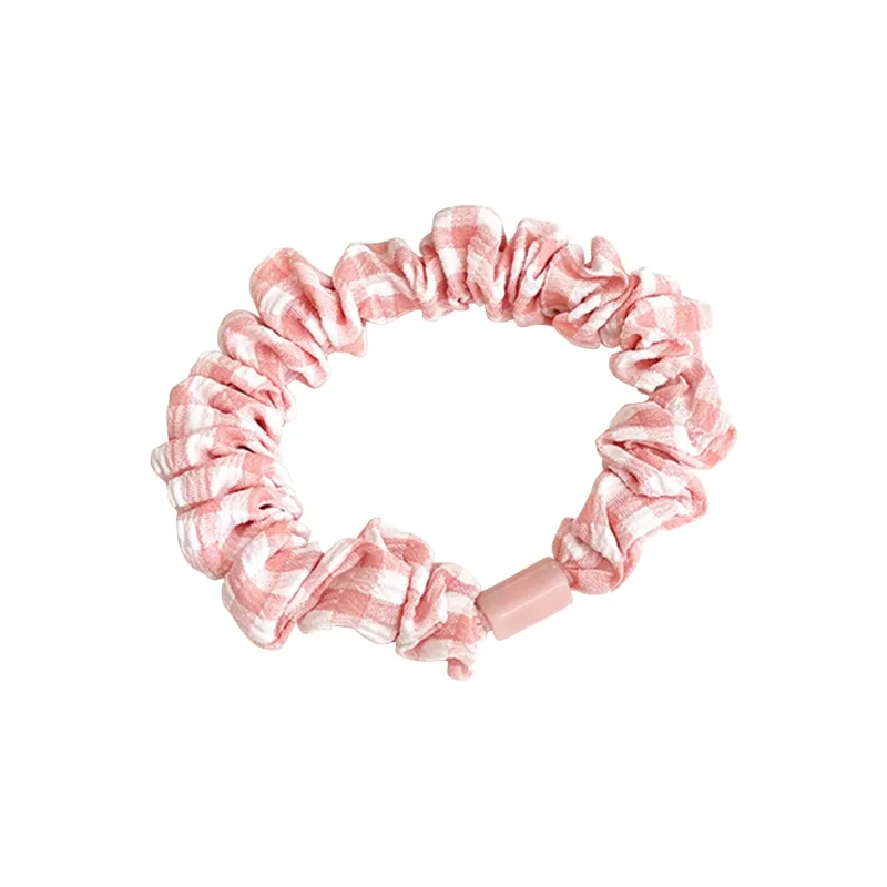 MIDNIGHT MOMENT Fabric Hair Tie Women's-0