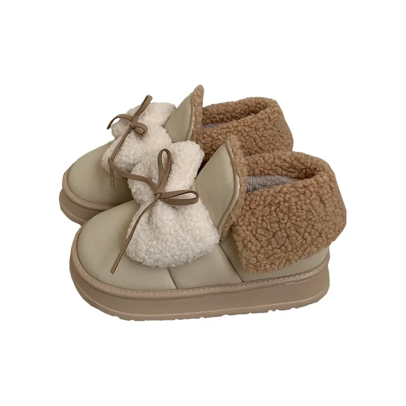 SHIGUDE Slippers / Home Slippers-10