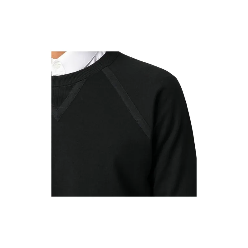 SAINT LAURENT Crew neck Raglan sleeve Sweatshirt-4