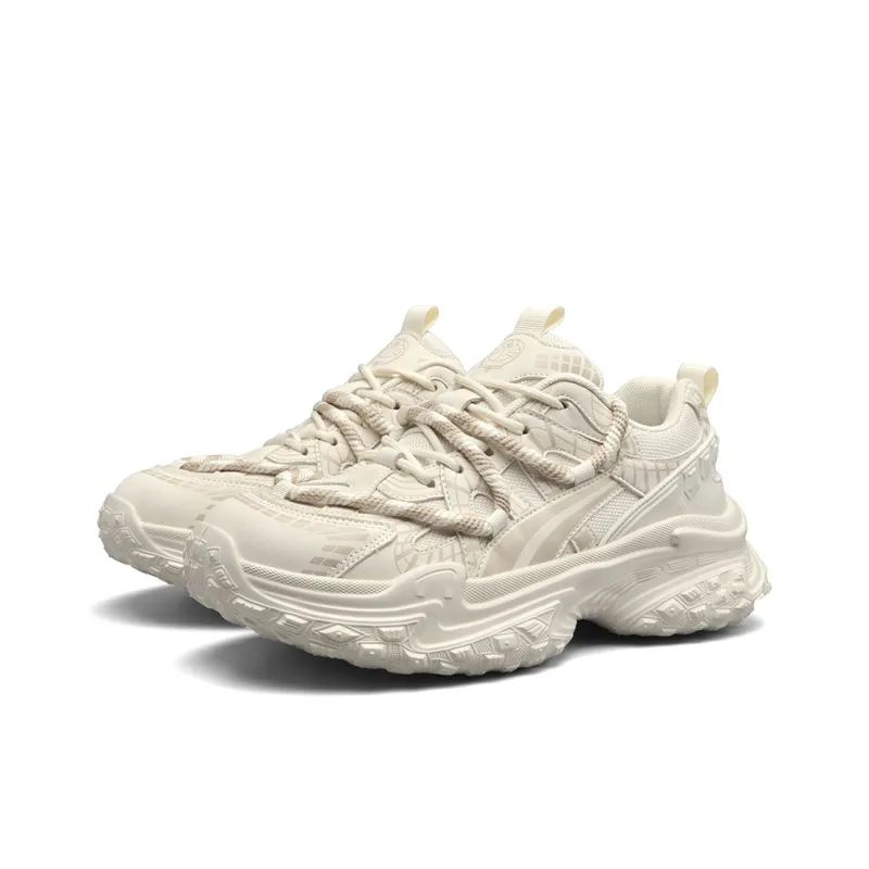 DoraemonA Low Top Chunky Sneakers Unisex-3