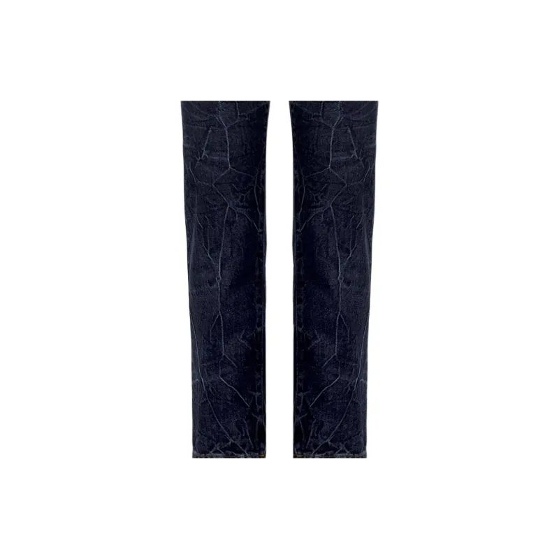 Vivienne Westwood Jeans Men Blue-3