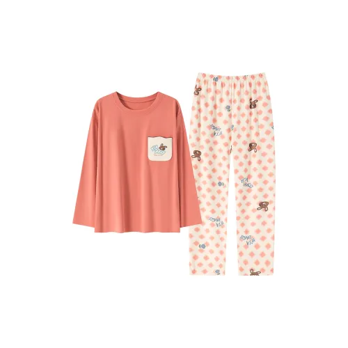 Urban Beauty Pajama Set Women's Image Color