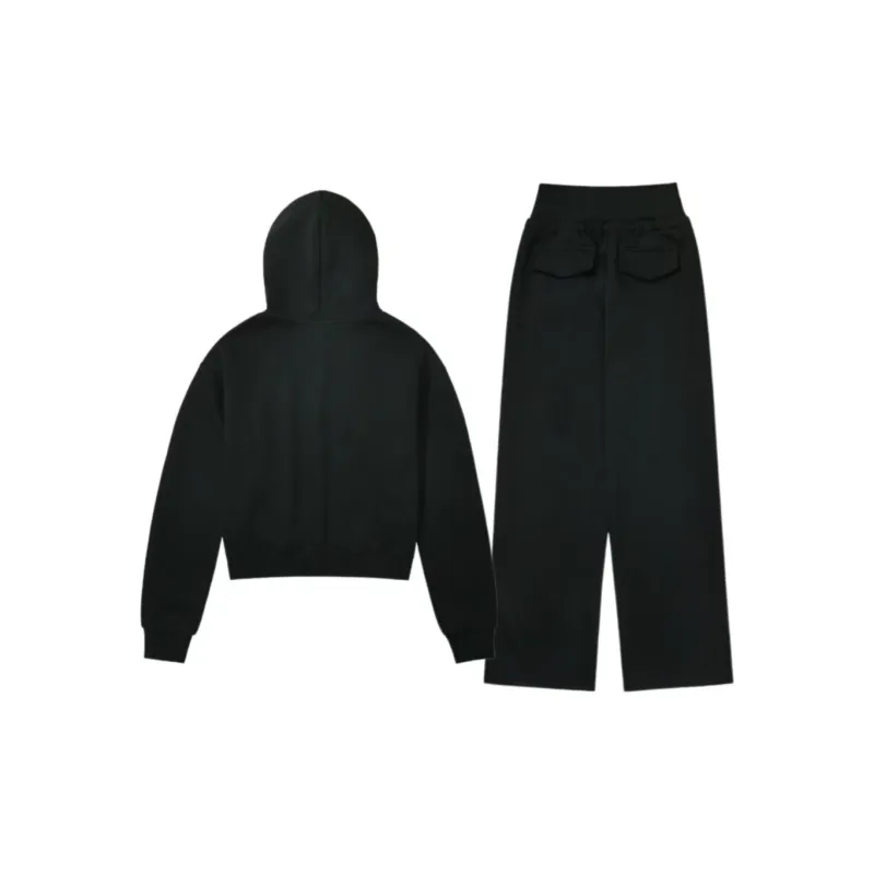 DESSUU Sweatshirt Sets Women's-4